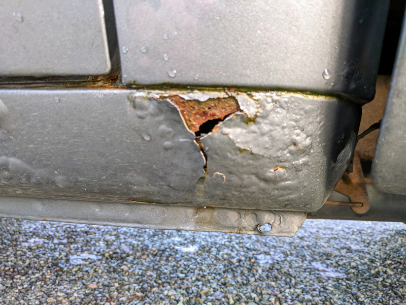 Illustration for article titled Oppo How Bad is the Rust on My Truck?